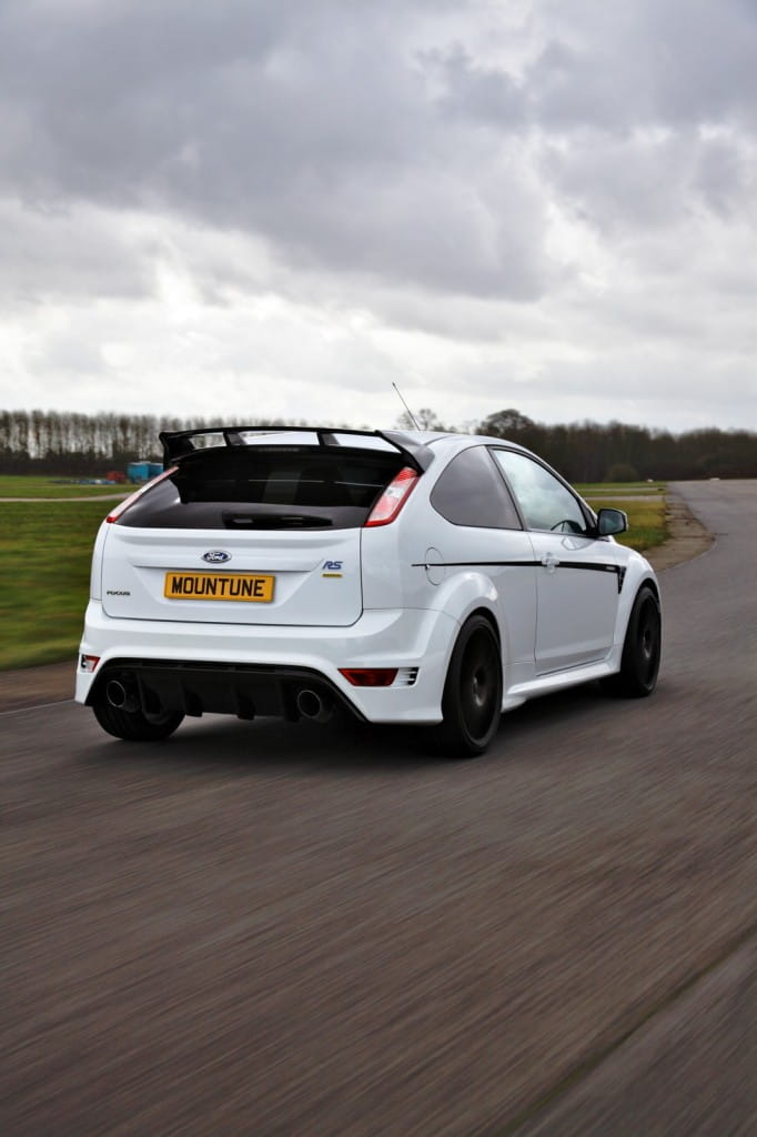 Ford Focus RS MP350 Mountune