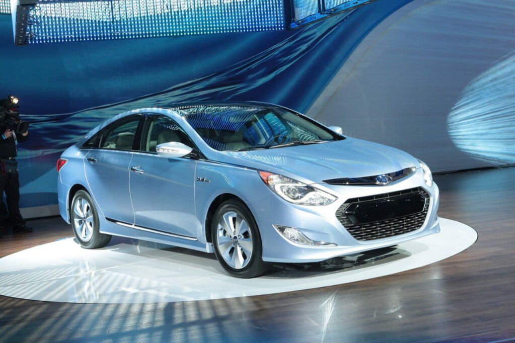 Hyundai Sonata Hybrid
