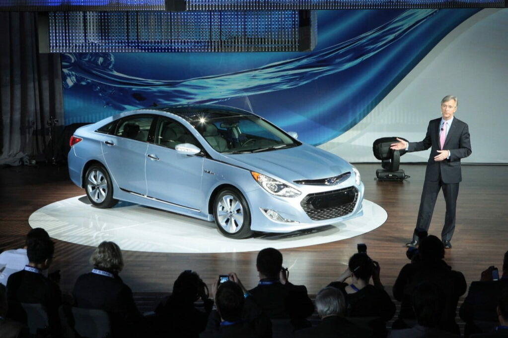 Hyundai Sonata Hybrid