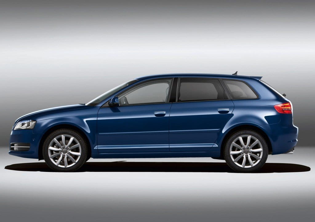 Audi A3 Sportback 2011