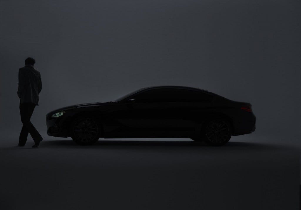 BMW Concept Gran Coupé