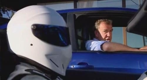 Duel, el último DVD de Jeremy Clarkson, en castellano Duel, el último DVD de Jeremy Clarkson, en castellano