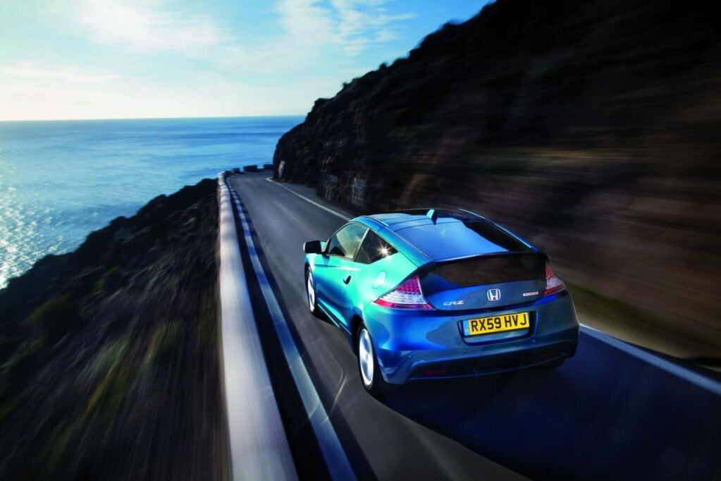 Honda CR-Z