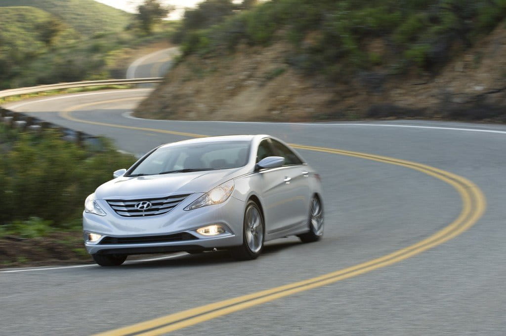 Hyundai Sonata Turbo
