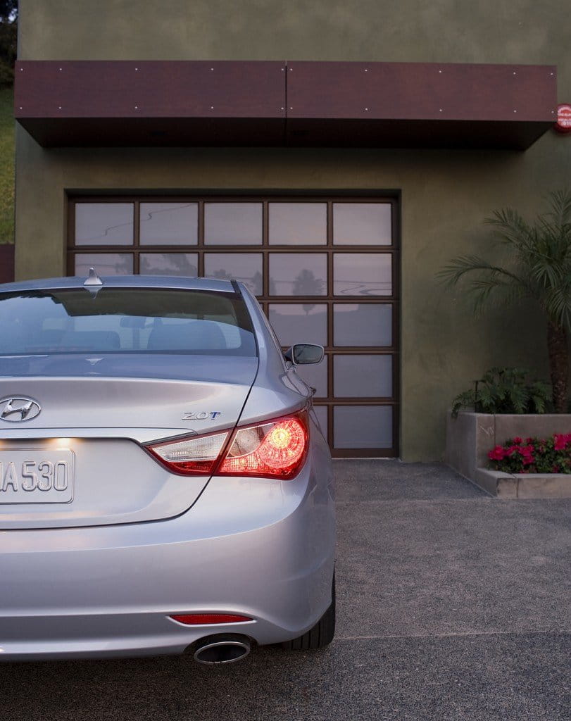 Hyundai Sonata Turbo