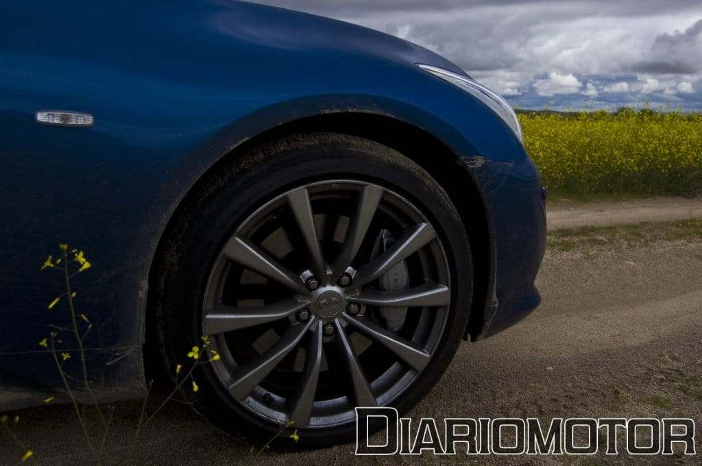 Infiniti G37 Coupé S