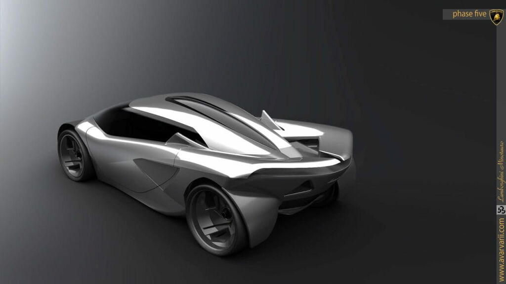 Lamborghini Minotauro Concept