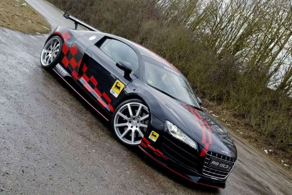 MTM Audi R8 GT3-2