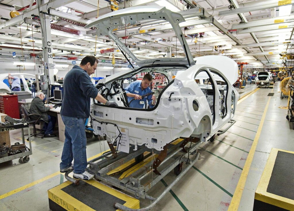 Opel Ampera