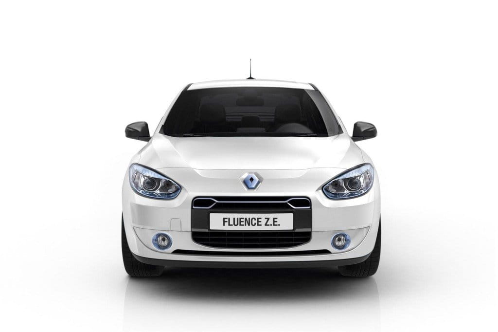 Renault Fluence Z.E