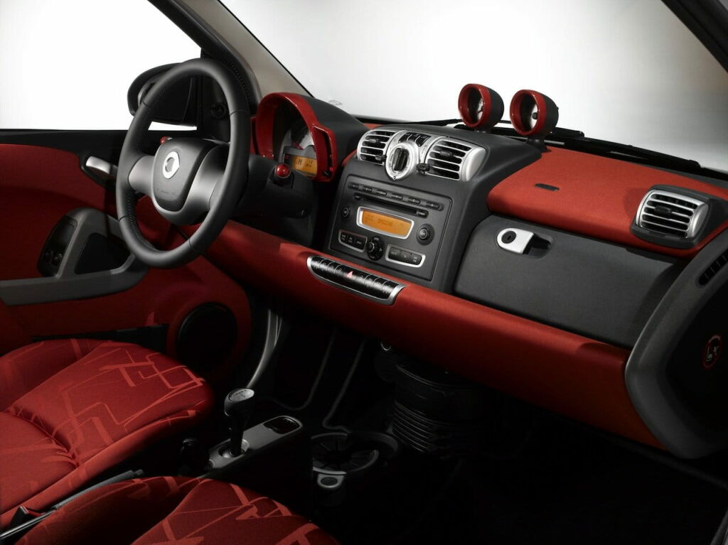 smart Fortwo y smart Fortwo Cabrio 2009