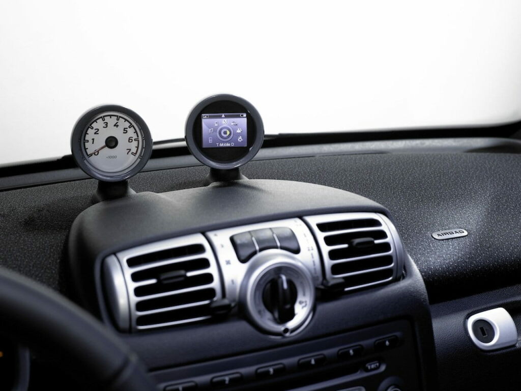 smart Fortwo y smart Fortwo Cabrio 2009