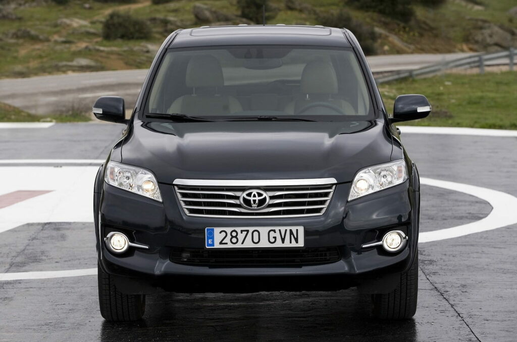 Toyota RAV4 2010