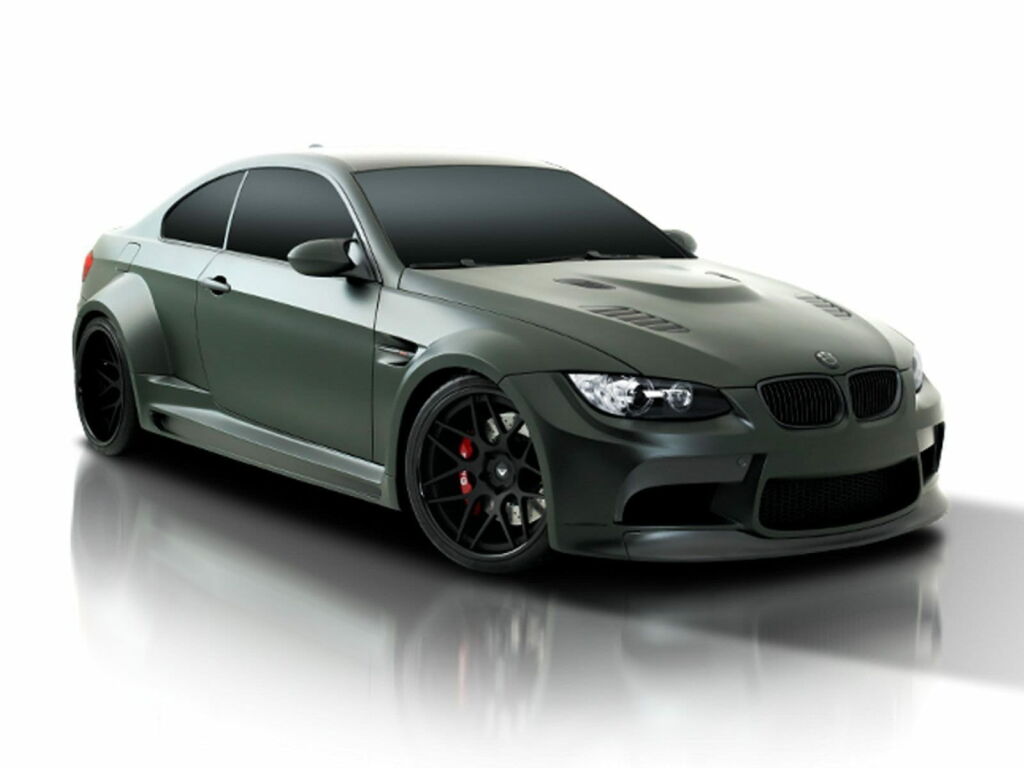 Vorsteiner BMW M3 GTRS3