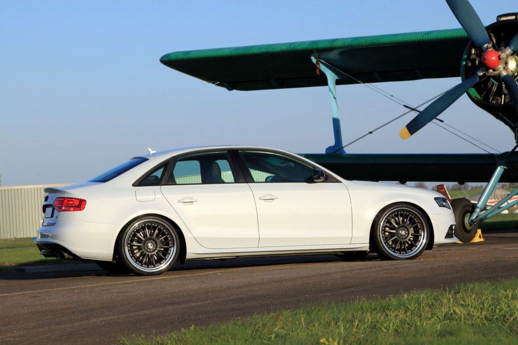 Audi S4 Avus Performance