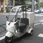 Los coches de Tokyo