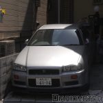 Los coches de Tokyo
