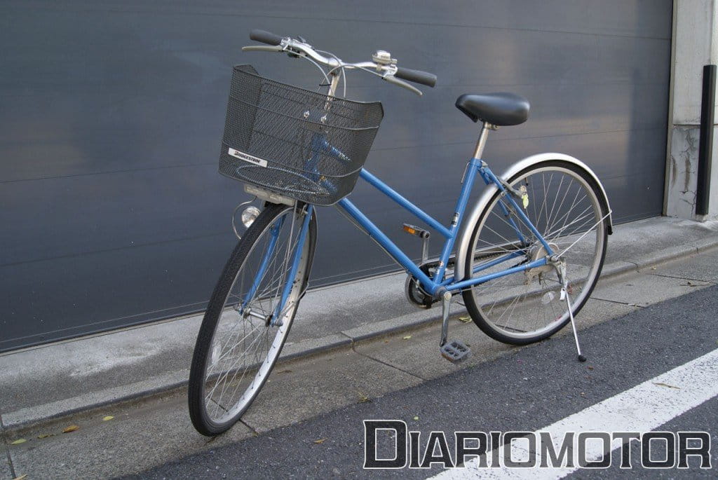 Los coches de Tokyo