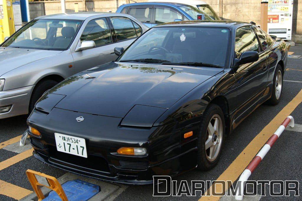 Los coches de Tokyo