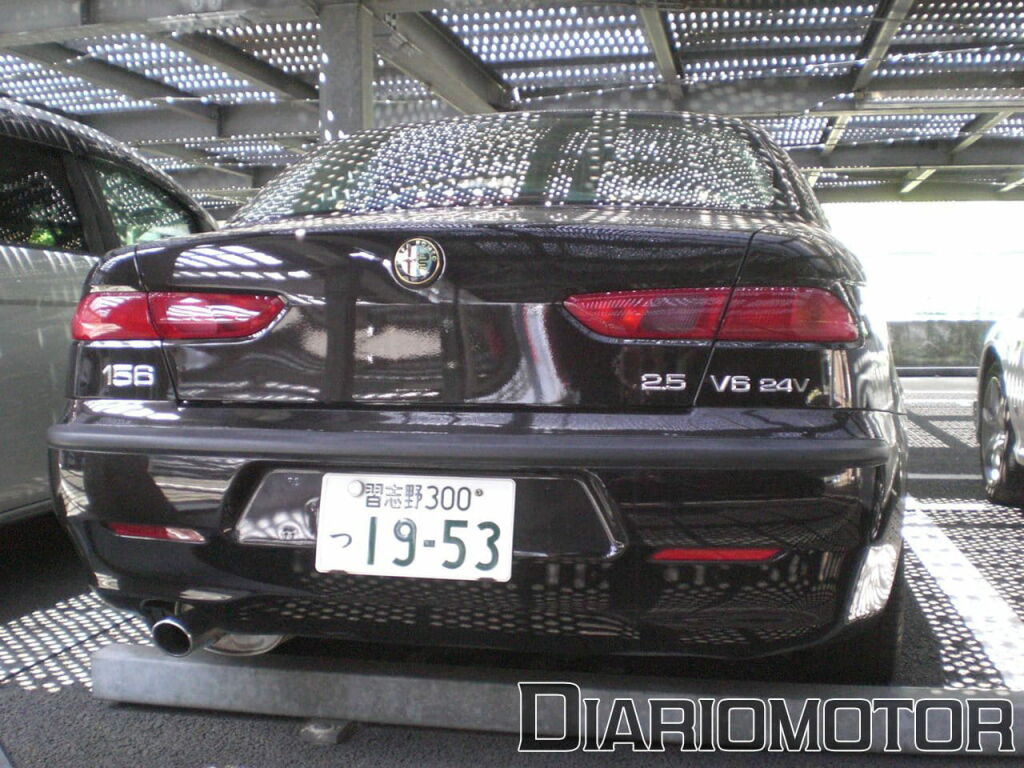 Los coches de Tokyo