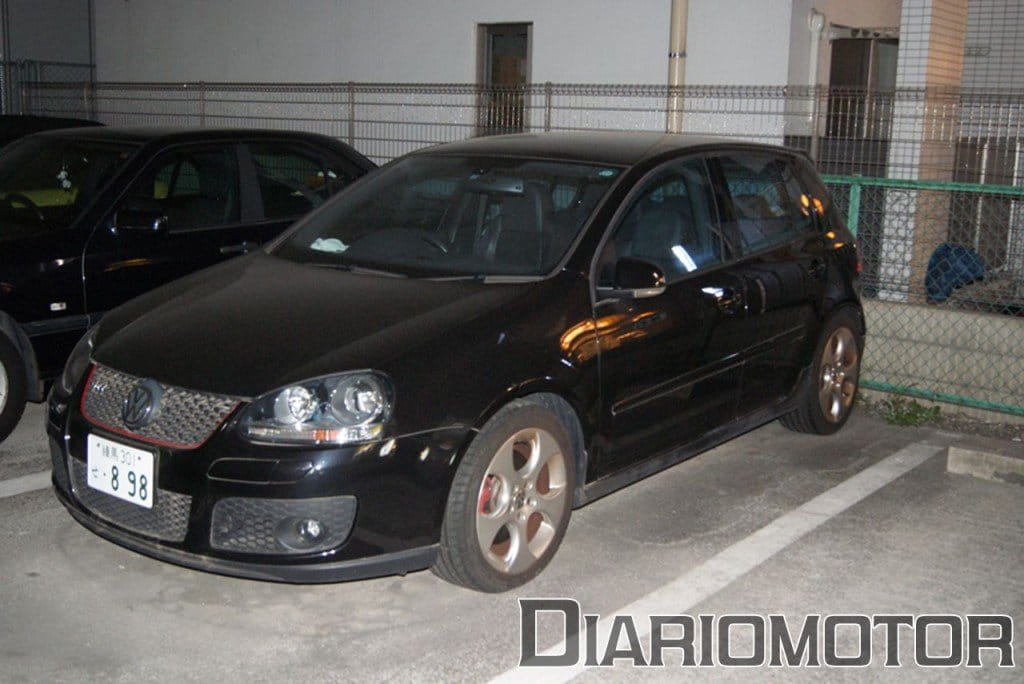 Los coches de Tokyo