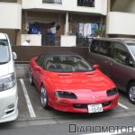 Los coches de Tokyo