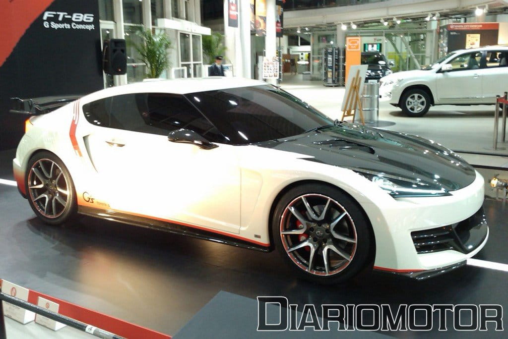 Los coches de Tokyo
