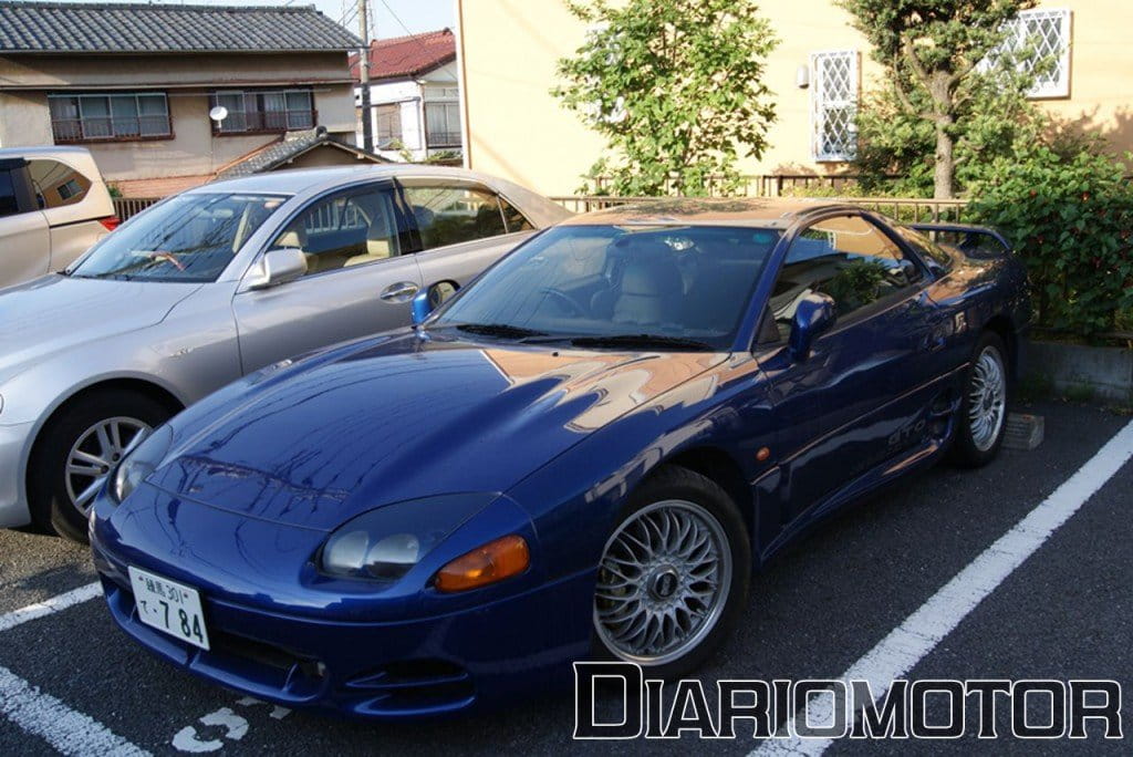Los coches de Tokyo