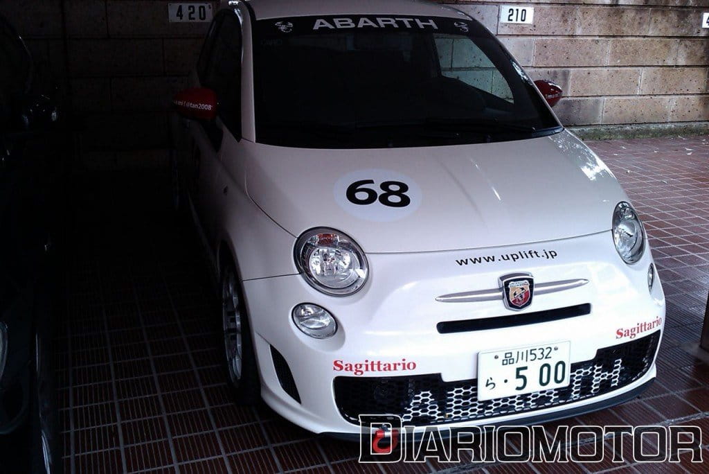 Los coches de Tokyo