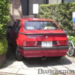 Los coches de Tokyo