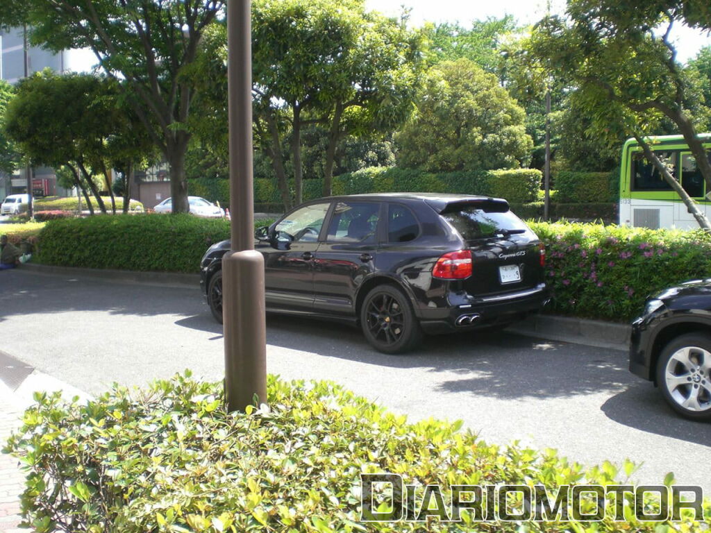 Los coches de Tokyo