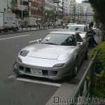 Los coches de Tokyo