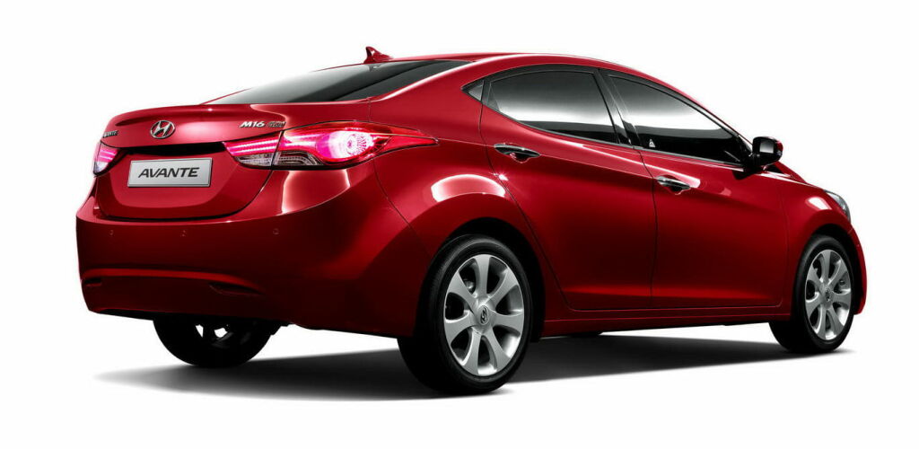 Hyundai Avante
