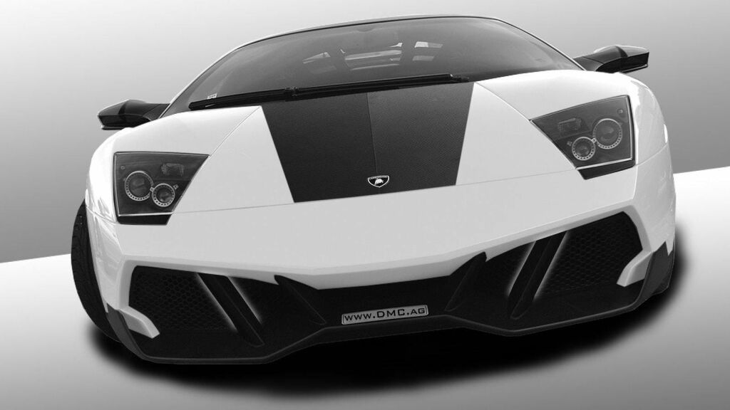 Lamborghini Murciélago Quattro Veloce por DMC