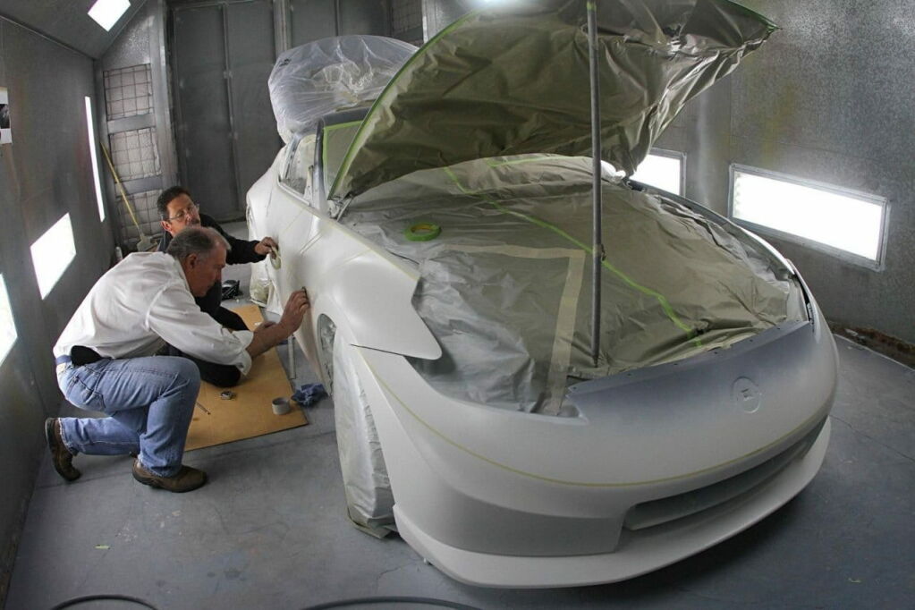 Nissan 370Z BRE 40th Limited Edition