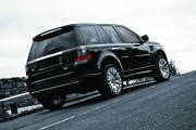 Project Kahn Land Rover Freelander RS200