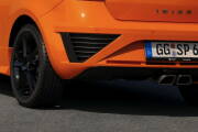 Seat Ibiza Sportcoupé Sport Limited Edition
