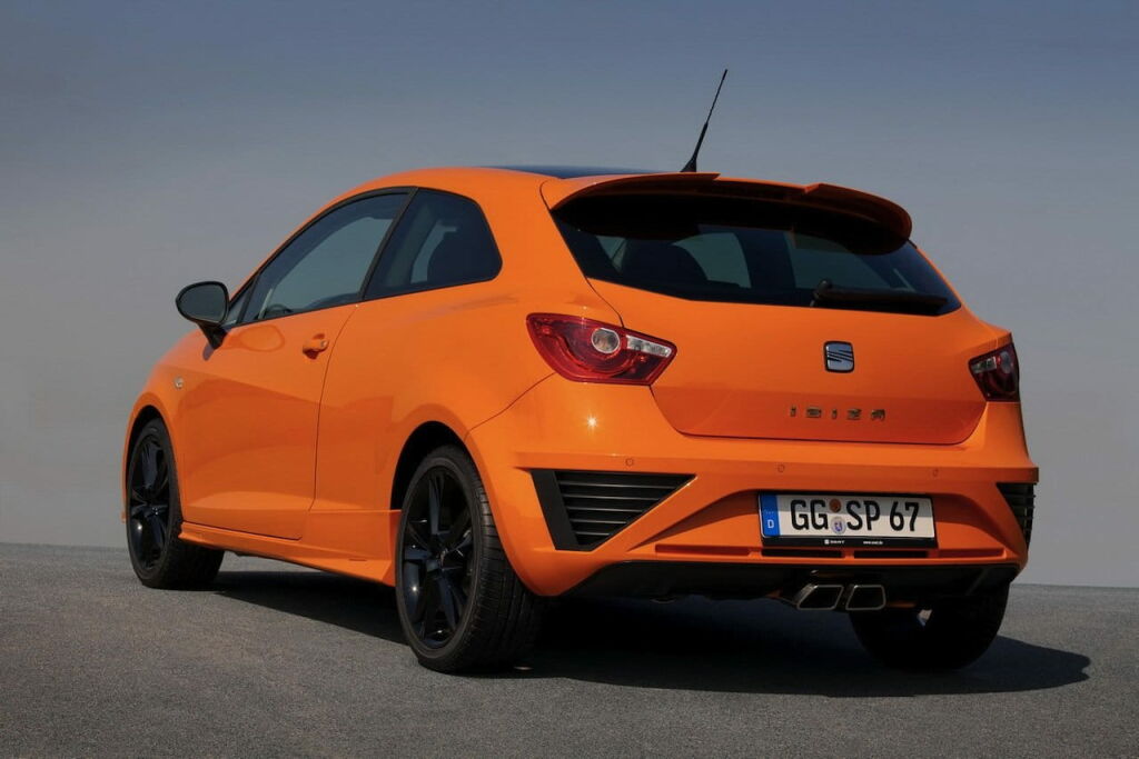 Seat Ibiza Sportcoupé Sport Limited Edition