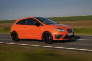 Seat Ibiza Sportcoupé Sport Limited Edition