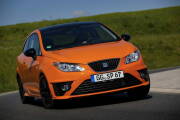 Seat Ibiza Sportcoupé Sport Limited Edition