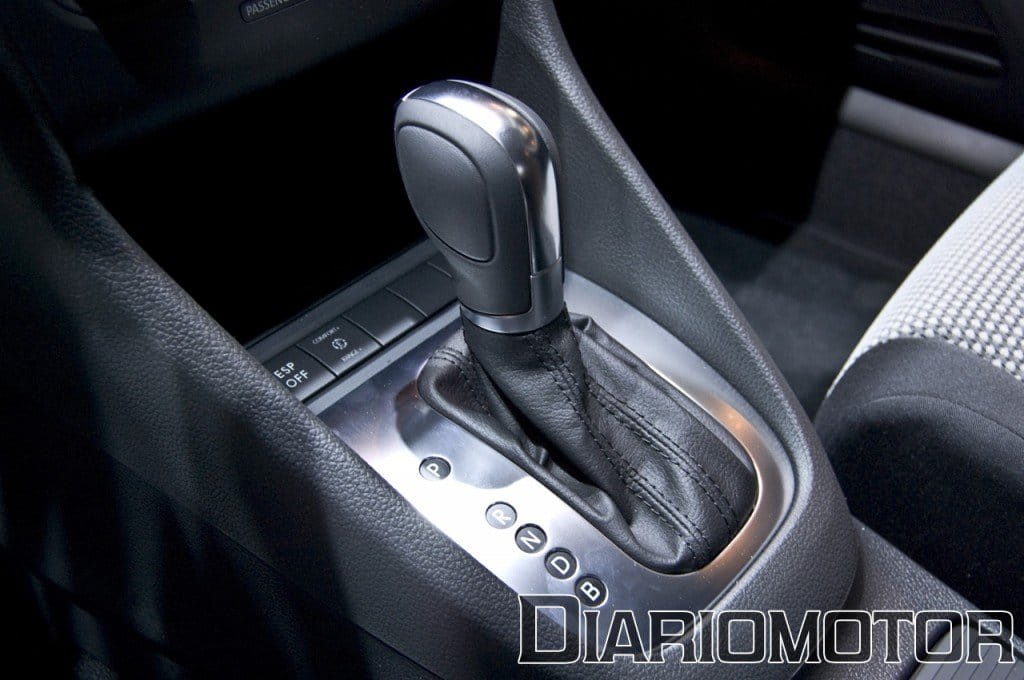 Volkswagen Golf Blue-e-motion en el Salón de Madrid 2010