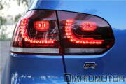 Volkswagen Golf R, a prueba