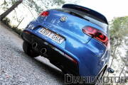 Volkswagen Golf R, a prueba