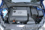 Volkswagen Golf R, a prueba
