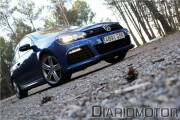 Volkswagen Golf R, a prueba