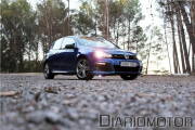 Volkswagen Golf R, a prueba