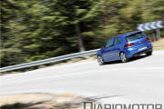 Volkswagen Golf R, a prueba