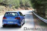 Volkswagen Golf R, a prueba