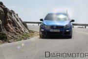 Volkswagen Golf R, a prueba
