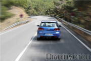 Volkswagen Golf R, a prueba